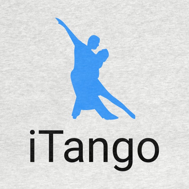 iTango by MessageOnApparel